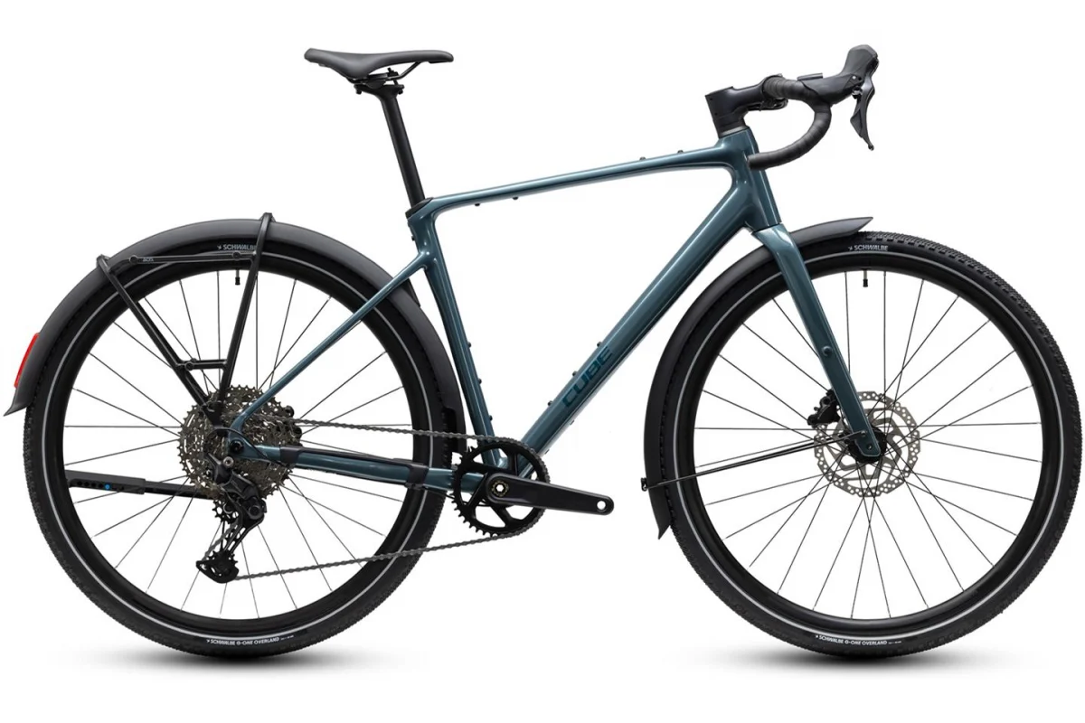 Cube uroad Pro FE 2027 2027, Seitenansicht