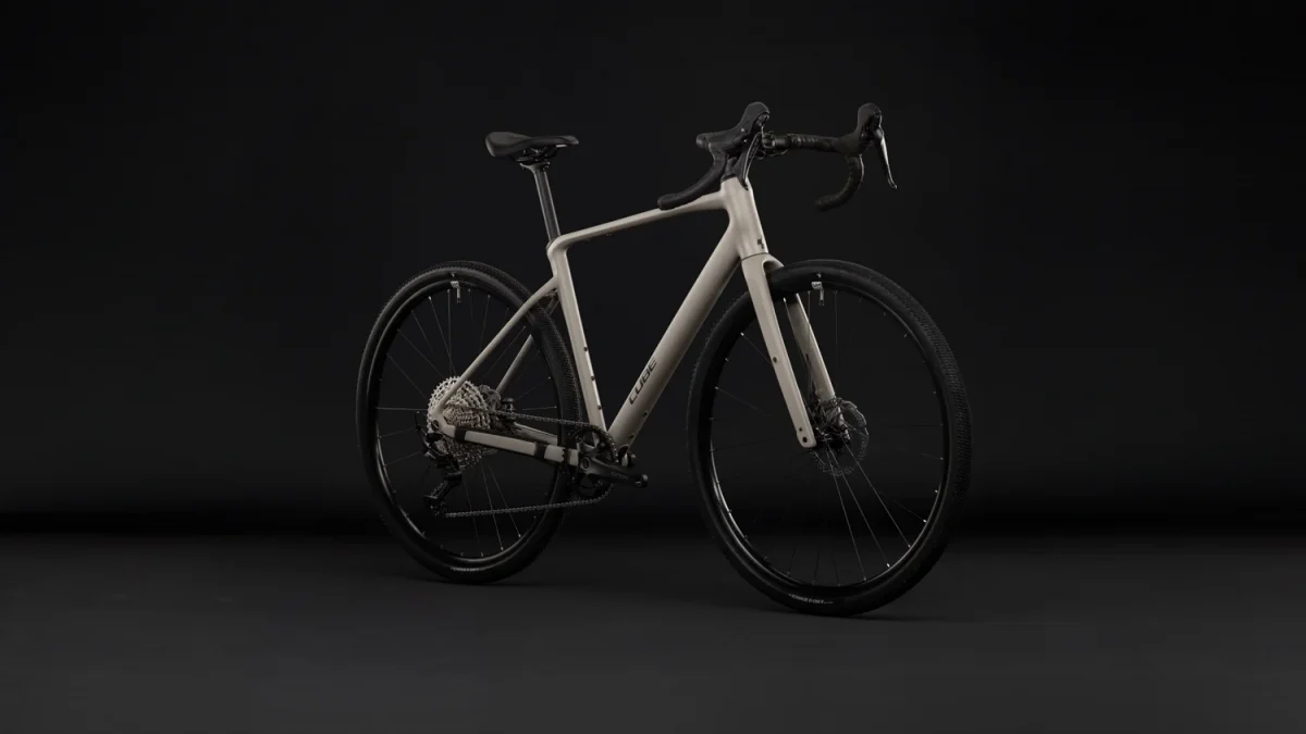 CUBE Nuroad EX 2027, Bild 2