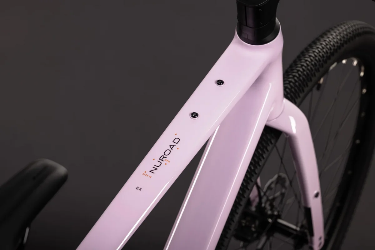 CUBE Nuroad EX 2027, Bild 3