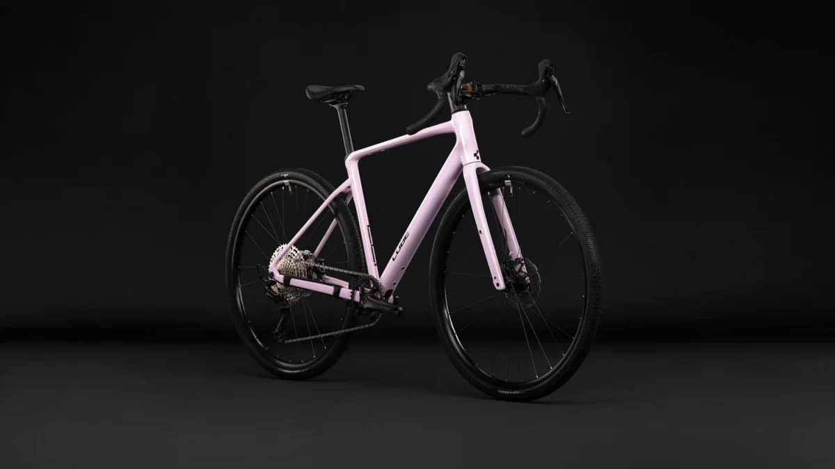 CUBE Nuroad EX 2027, Bild 2