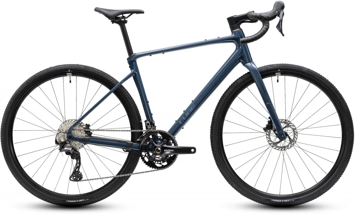 CUBE Nuroad Race 2027, Seitenansicht