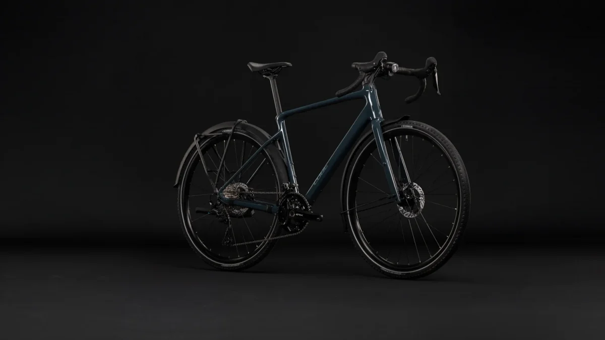 CUBE Nuroad Race FE 2027, Bild 2