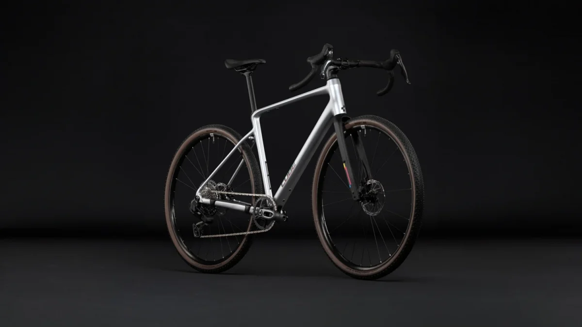 CUBE Nuroad SLX 2027, Bild 2