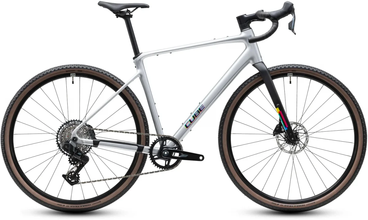 CUBE Nuroad SLX 2027, Seitenansicht