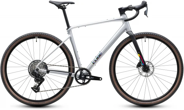 Cube Nuroad SLX spaceship cmy
