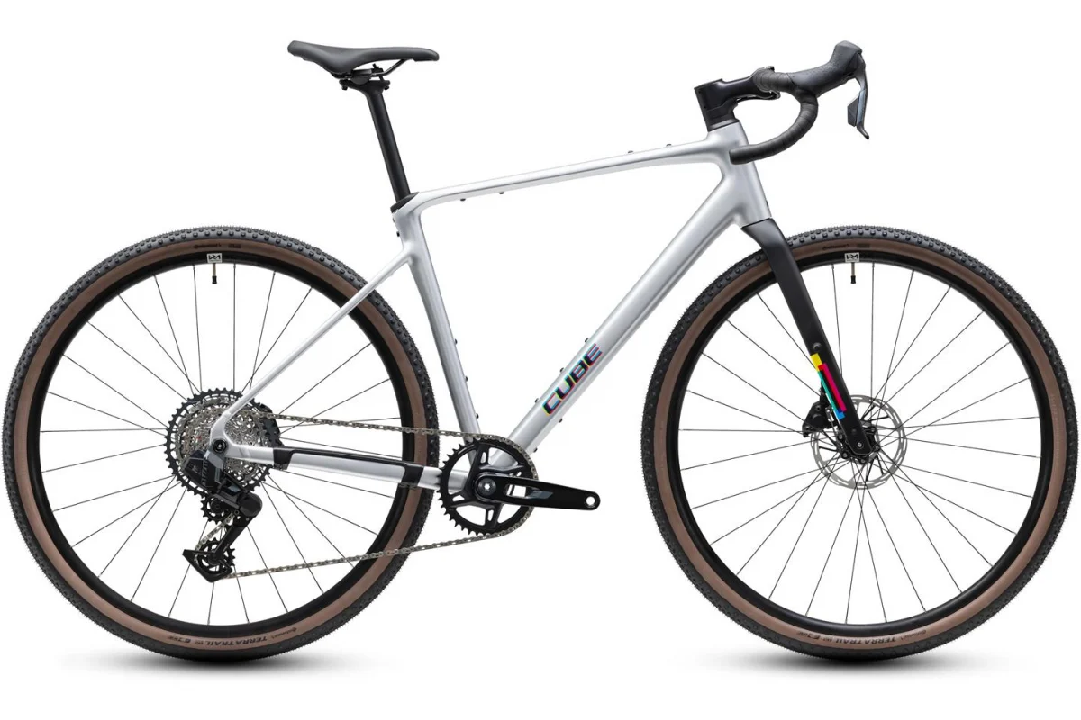 Cube uroad SLX 2027 2027, Seitenansicht