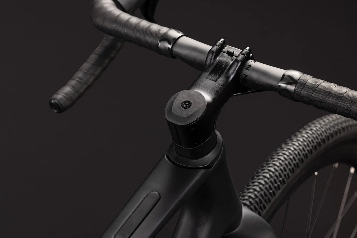 Cube Nuroad C:62 One carbon´n´shiftverde 2027 2027 – Bild 2