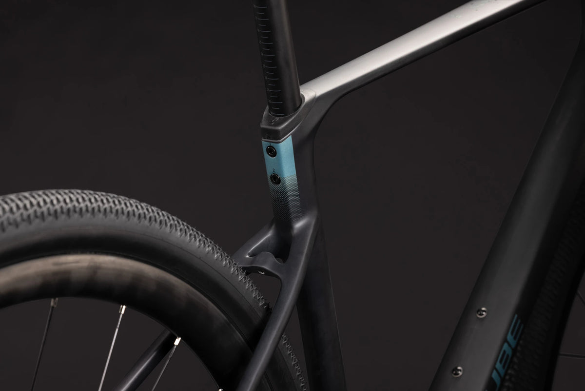 Cube Nuroad C:62 One carbon´n´shiftverde 2027 2027 – Bild 4