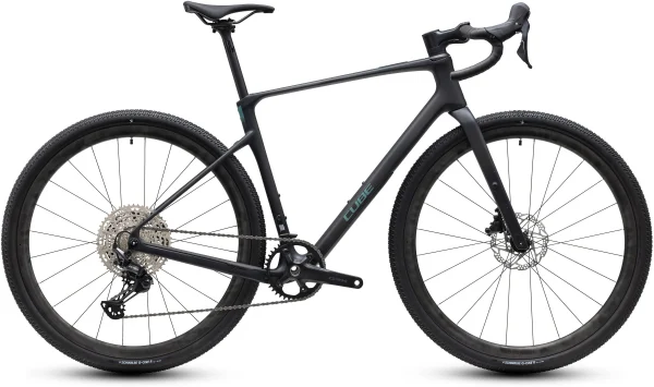 Cube Nuroad C:62 ONE shiftverde