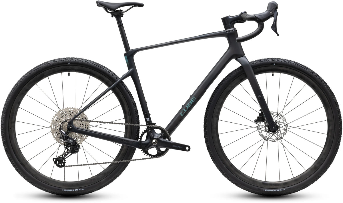 Cube Nuroad C:62 One carbon´n´shiftverde 2027 2027