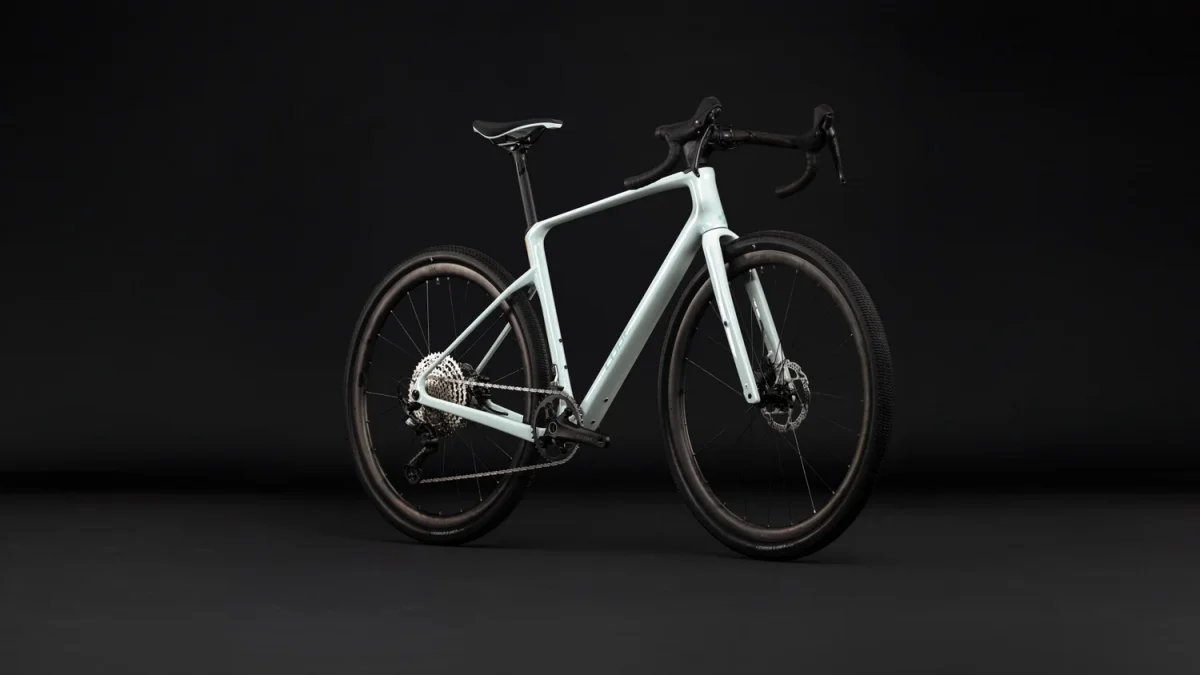 CUBE Nuroad C:62 ONE 2027, Bild 2