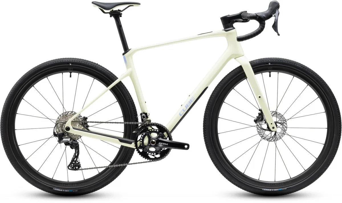CUBE Nuroad C:62 Pro 2027, Seitenansicht