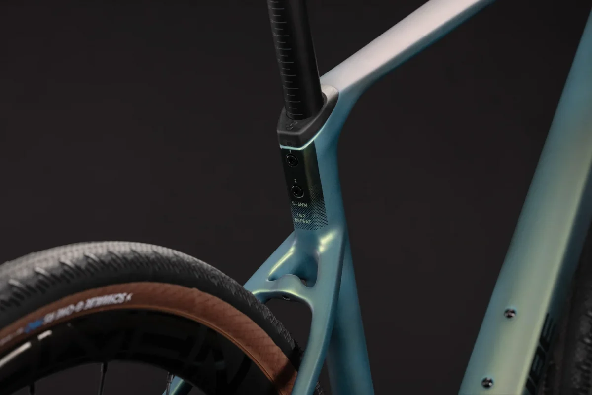 CUBE Nuroad C:62 Race 2027, Bild 5