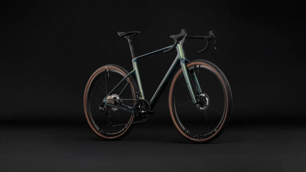 CUBE Nuroad C:62 Race 2027, Bild 2