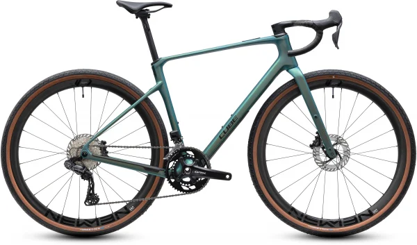 Cube Nuroad C:62 Race jungali