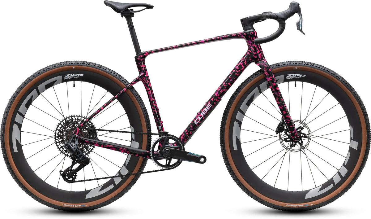 Cube Nuroad C:62 SLX 2027 2027