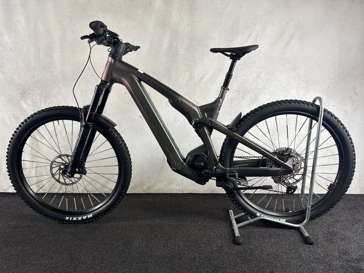 Scott Patron eRIDE 920 2024, Seitenansicht