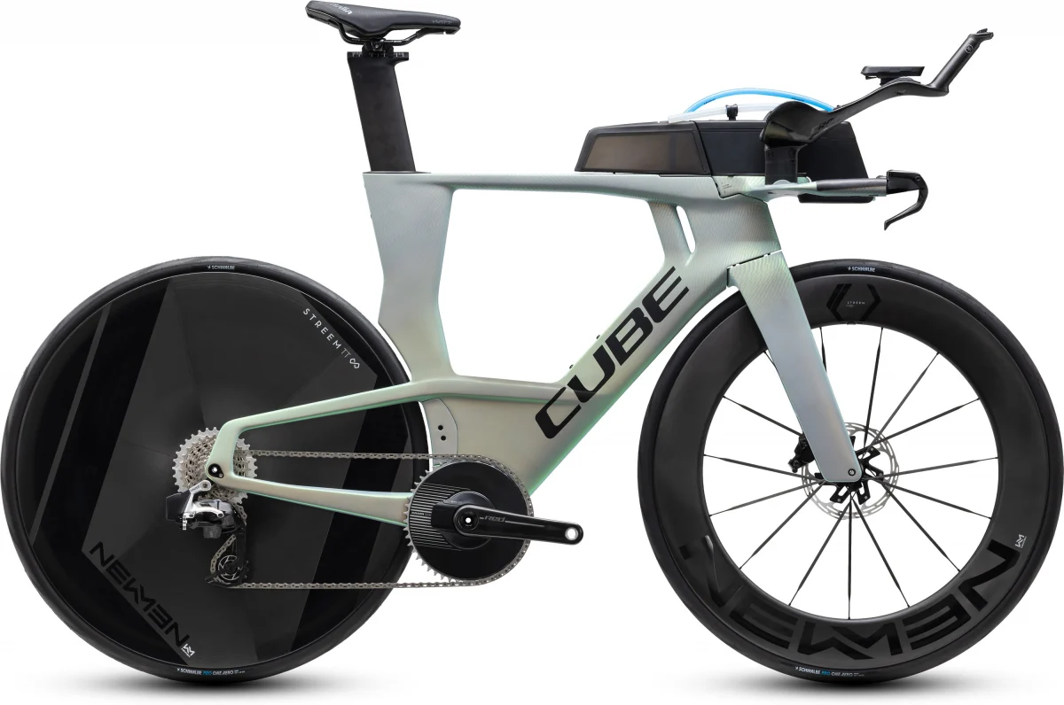 Cube Aerium C:68X SLT Aero genesisgrid, Seitenansicht