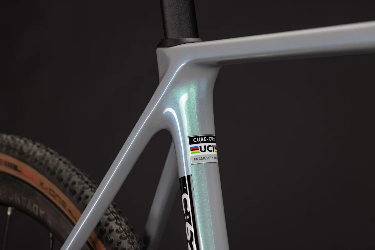 CUBE Cross Race C:62 Pro 2027, Bild 6