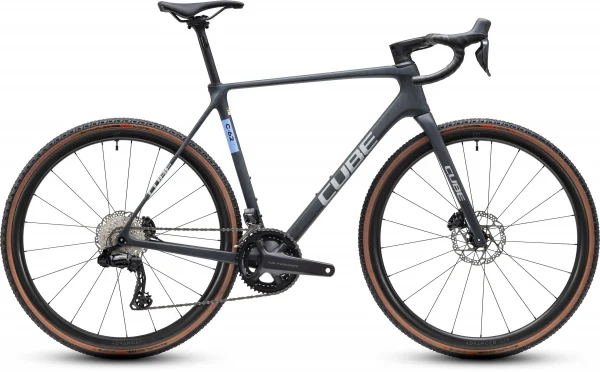 Cube Cross Race C:62 Race crisscross