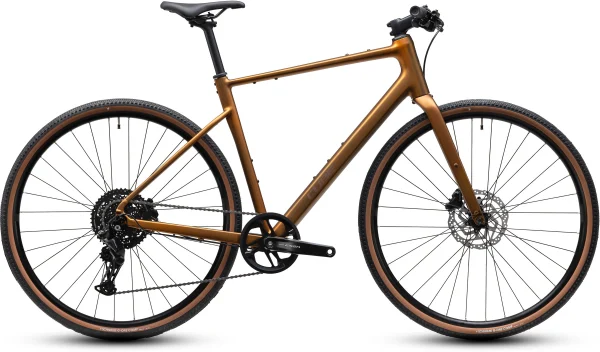 Cube Nulane ONE metalliccaramel