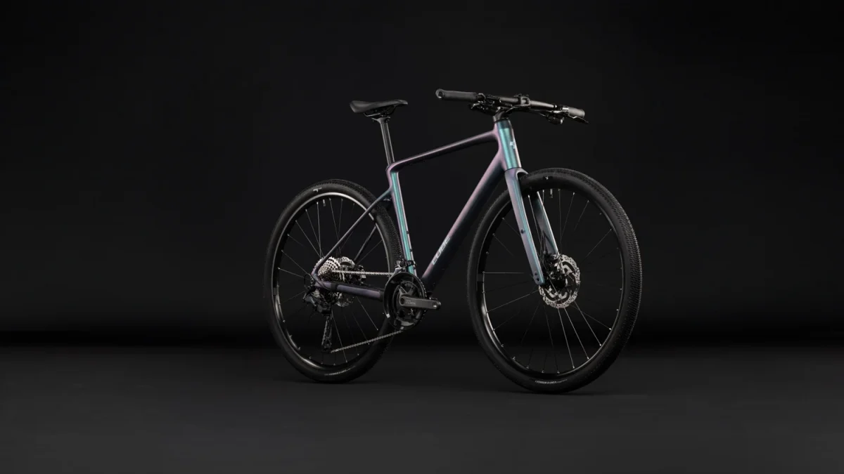 CUBE Nulane Race 2027, Bild 2