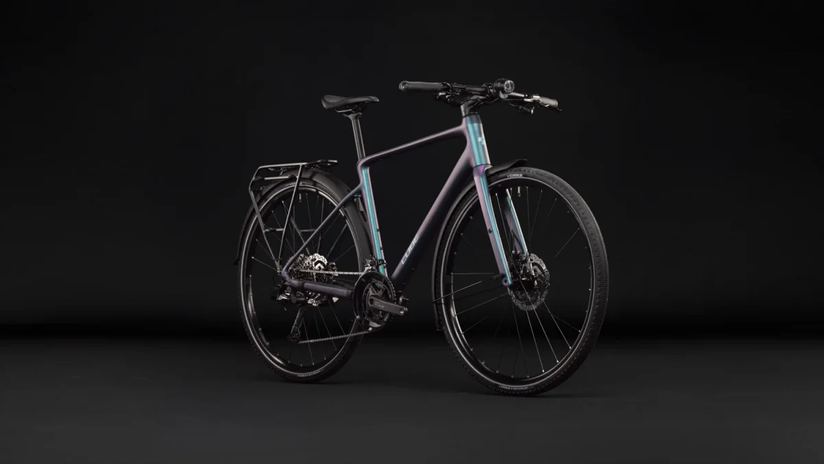 CUBE Nulane Race FE 2027, Bild 2
