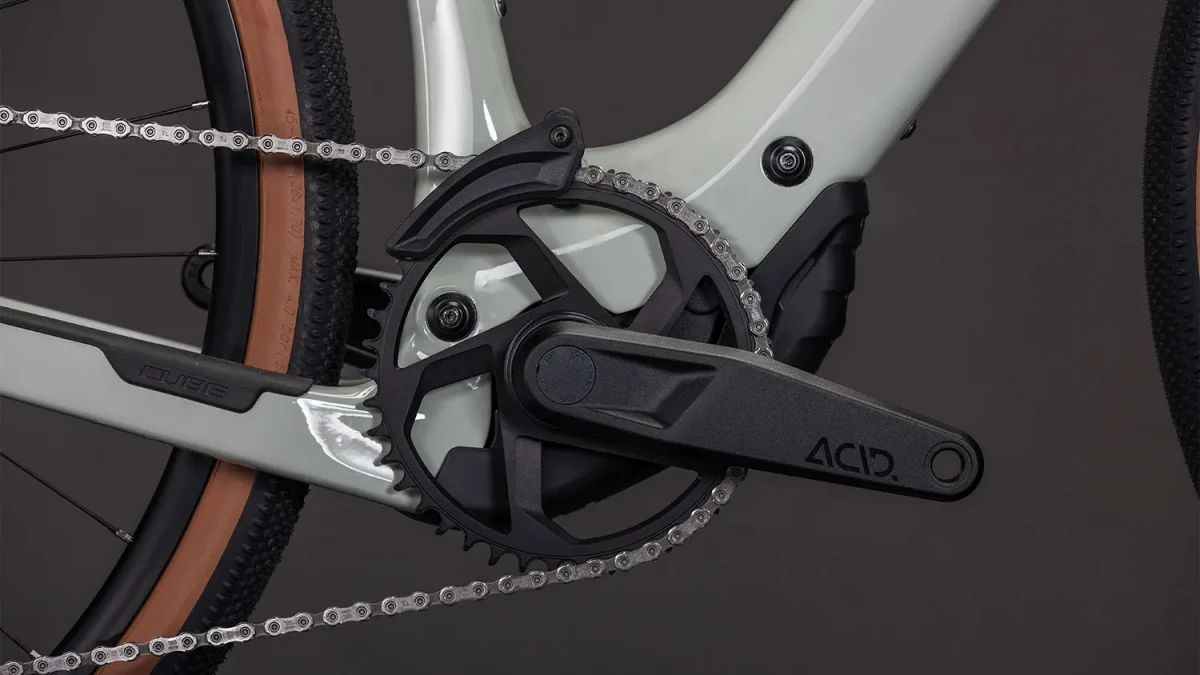 CUBE Nuroad Hybrid C:62 Race 400X 2026, Bild 7