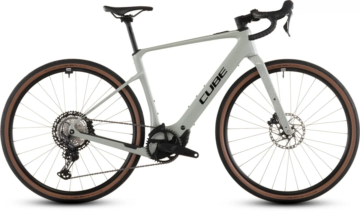 CUBE Nuroad Hybrid C:62 Race 400X 2026, Bild 6