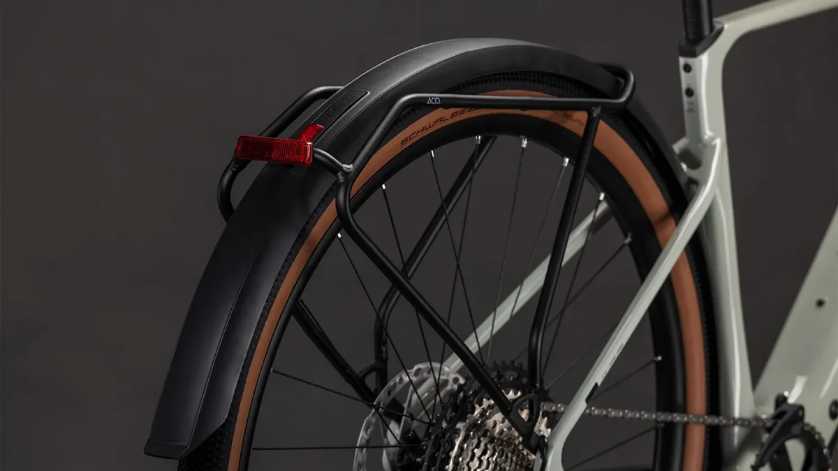 CUBE Nuroad Hybrid C:62 Race 400X FE 2026, Bild 6