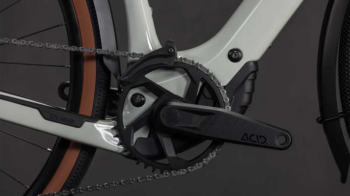 CUBE Nuroad Hybrid C:62 Race 400X FE 2026, Bild 2