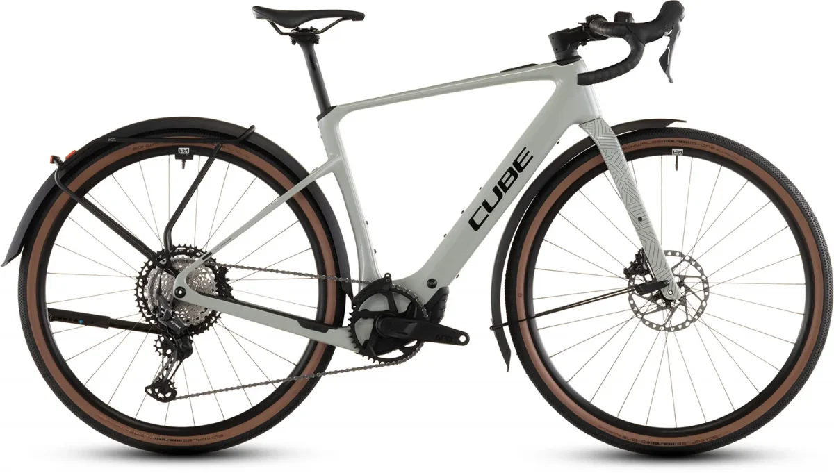 CUBE Nuroad Hybrid C:62 Race 400X FE 2026, Bild 7
