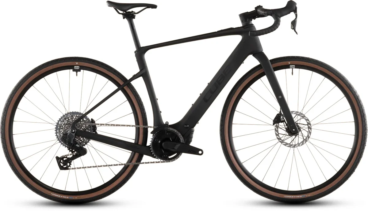CUBE Nuroad Hybrid C:62 EXC 400X 2026, Bild 3