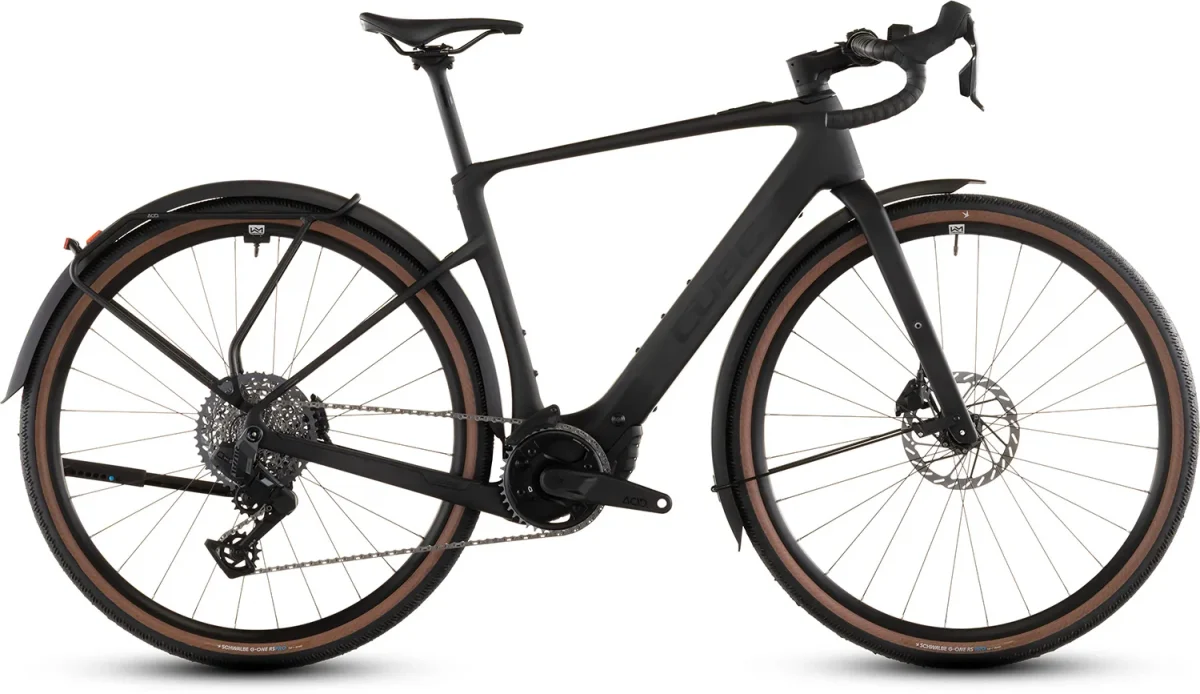 CUBE Nuroad Hybrid C:62 EXC 400X FE 2026, Bild 5