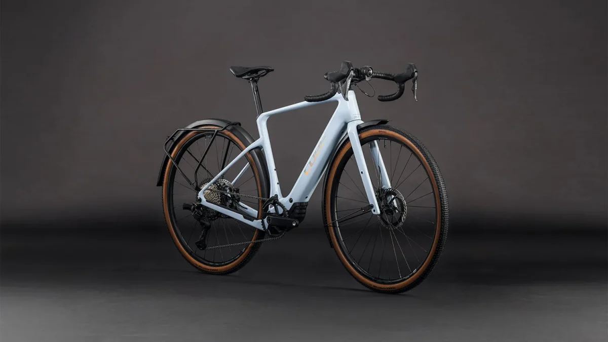 CUBE Nuroad Hybrid C:62 SLX 400X FE 2026, Bild 6