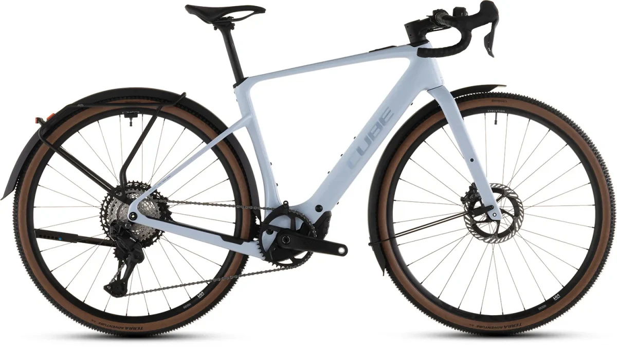 CUBE Nuroad Hybrid C:62 SLX 400X FE 2026, Bild 7