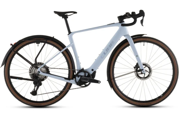 Cube uroad Hybrid C:62 SLX 400X FE ice 2026 2026