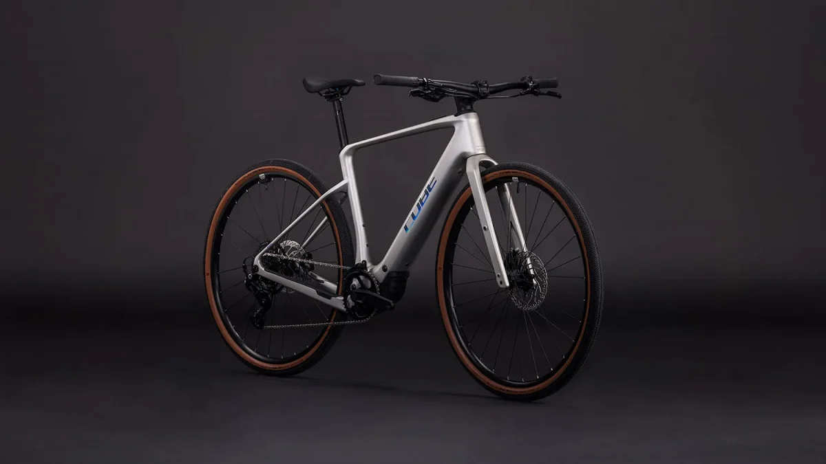 CUBE Nulane Hybrid C:62 Race 400X 2026, Bild 6