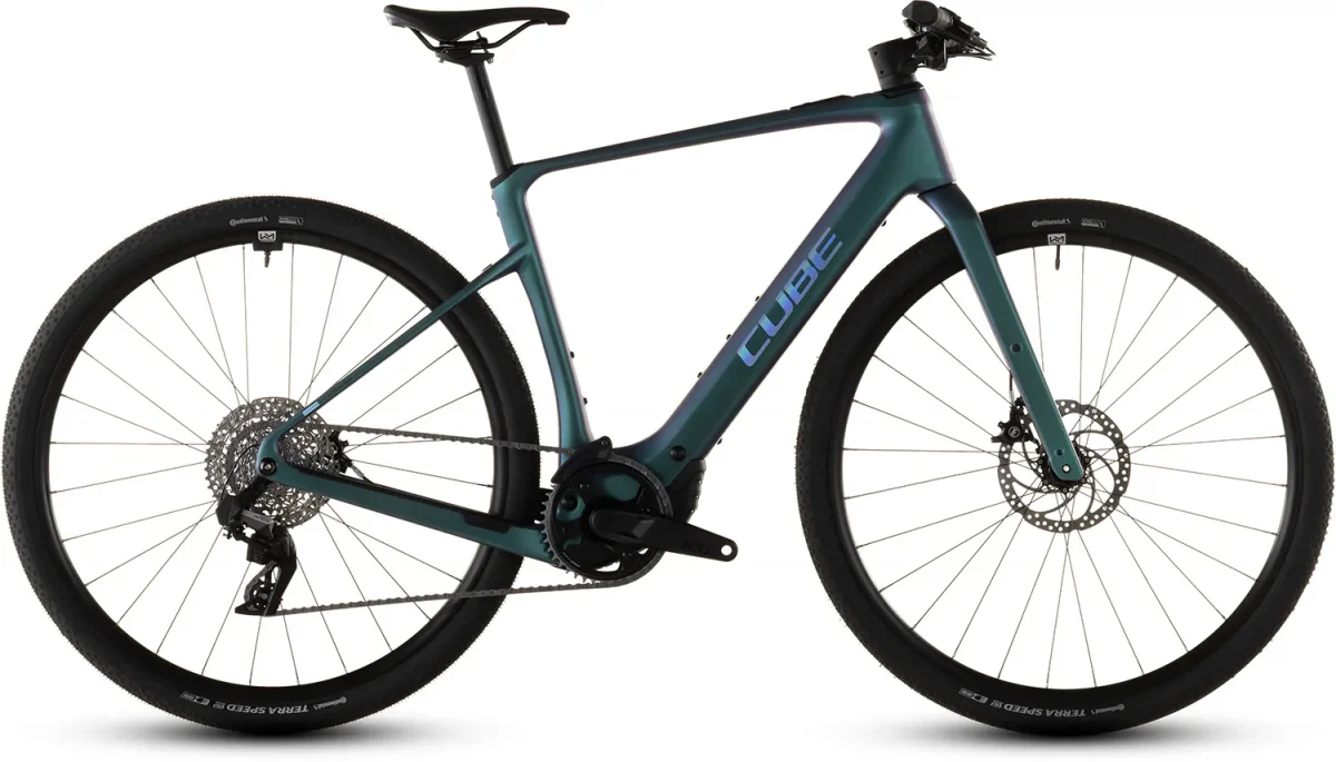 CUBE Nulane Hybrid C:62 SLX 400X 2026, Bild 3