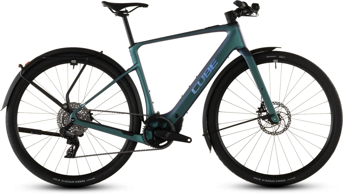 CUBE Nulane Hybrid C:62 SLX 400X FE 2026, Bild 2