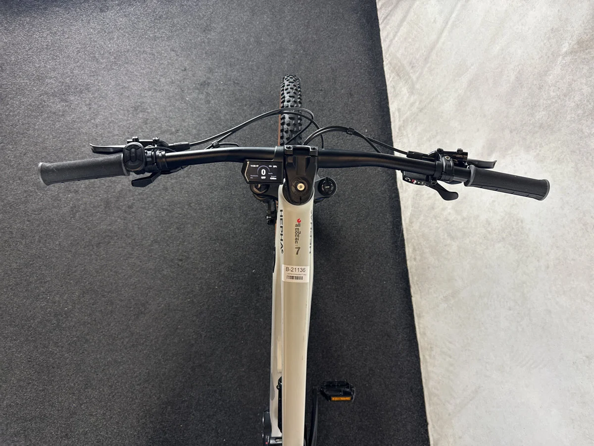 Hepha All Mountain 7 Alloy Performance 2026, Bild 3