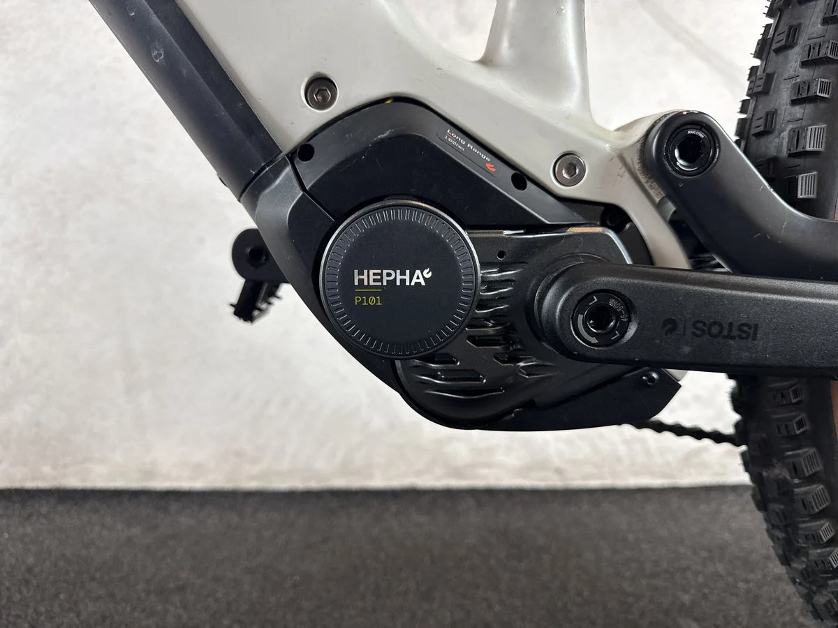 Hepha All Mountain 7 Alloy Performance 2026, Bild 2