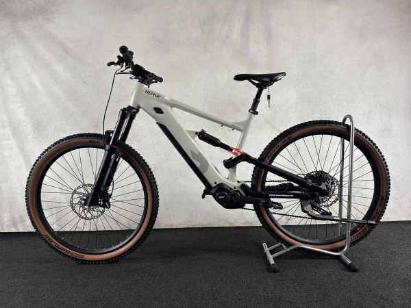 Hepha All Mountain 7 Alloy Performance 2026
