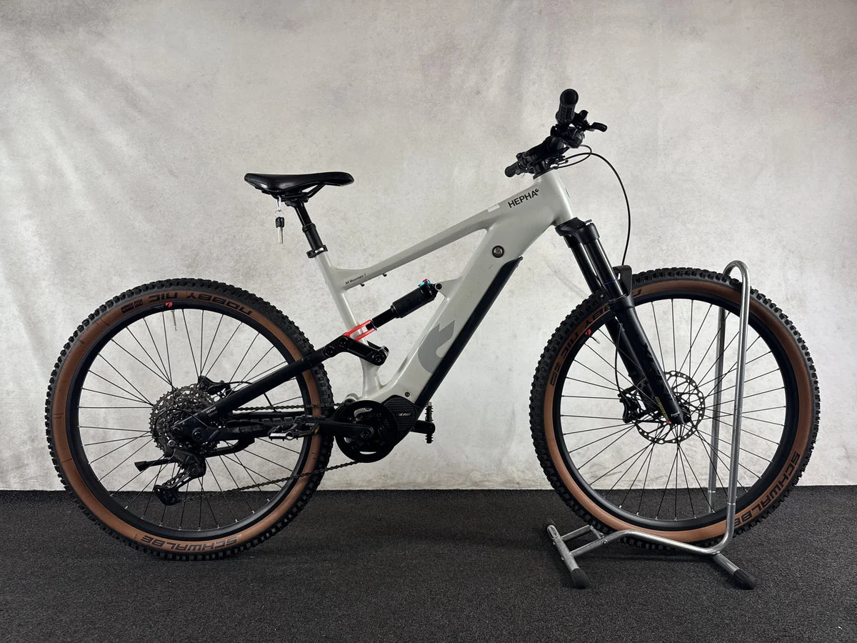 Hepha All Mountain 7 Alloy Performance 2026, Bild 7