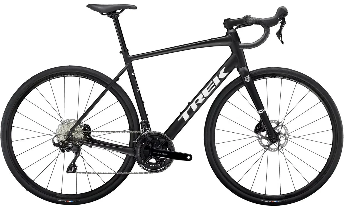Trek Domane AL 5 Gen 4, Seitenansicht
