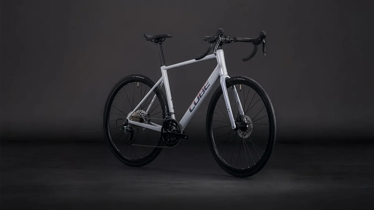 CUBE Attain Race 2026, Bild 3