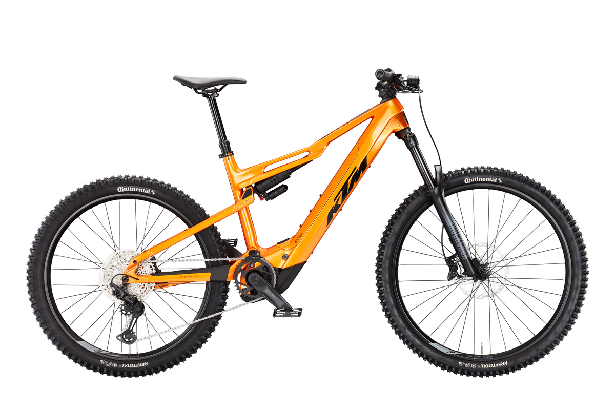 KTM Macina Kapoho 8973 L 2026, Seitenansicht