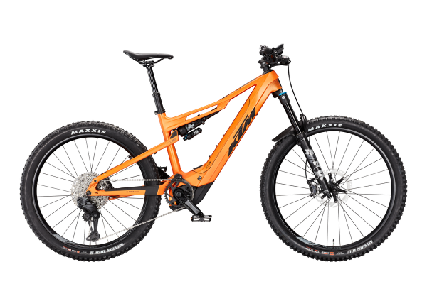 KTM Macina Kapoho Pro L Di2 2026