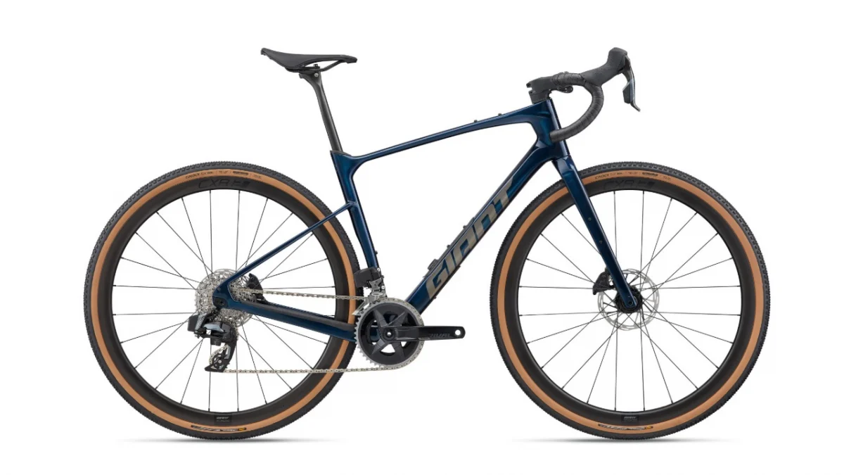 Giant Revolt Advanced Pro 1 2026, Seitenansicht