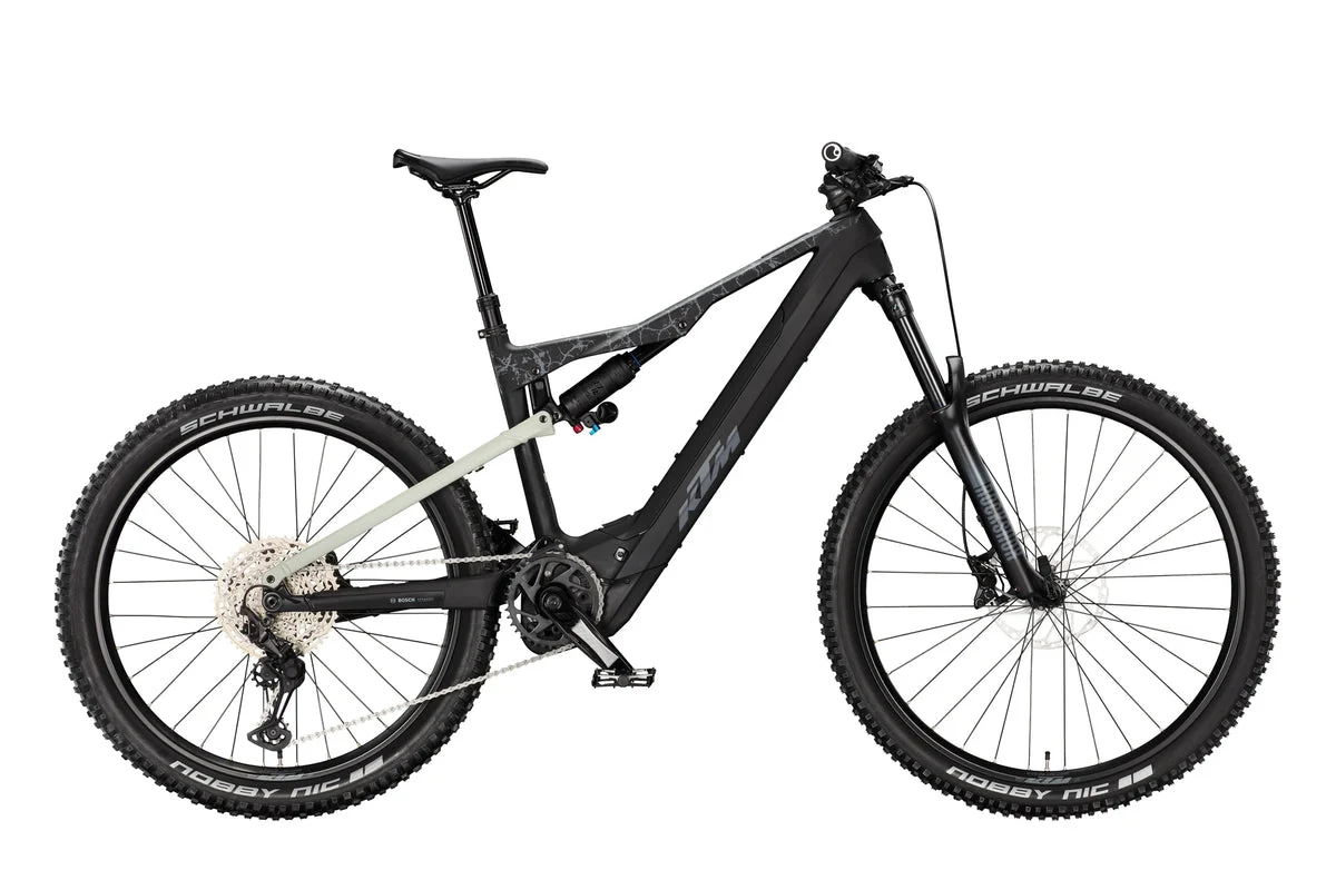 KTM Macina Kapoho Elite Cx-R 2027, Seitenansicht